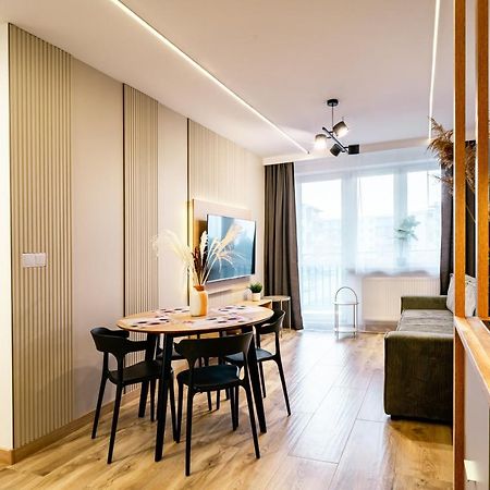 Apartament Czeslaw ビャワ・ボドラスカ エクステリア 写真