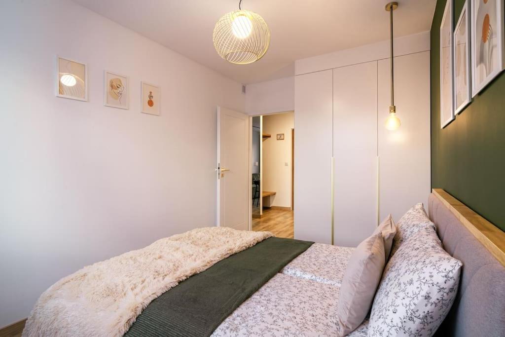 Apartament Czeslaw ビャワ・ボドラスカ エクステリア 写真