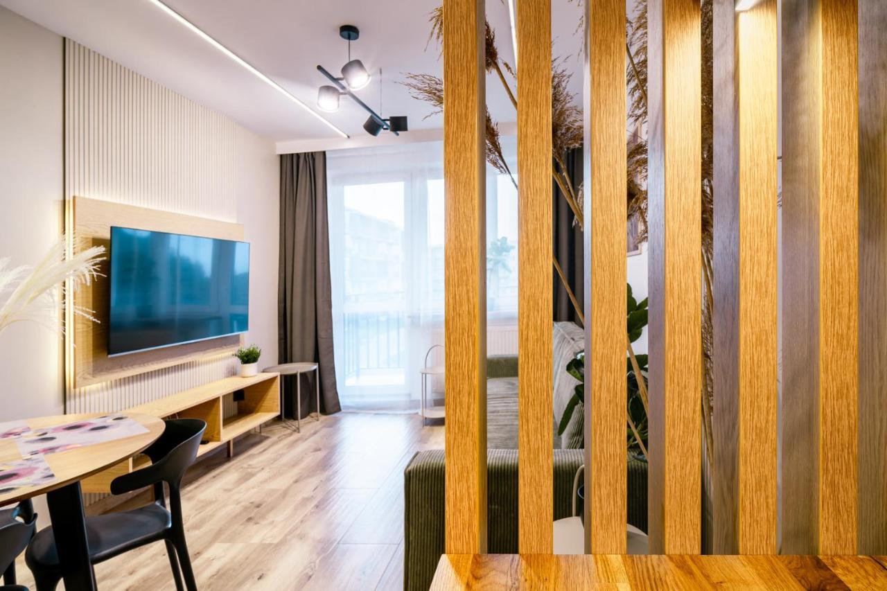 Apartament Czeslaw ビャワ・ボドラスカ エクステリア 写真